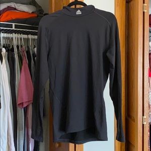 Adidas Techfit long-sleeve compression shirt